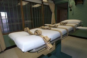 Supreme Court Hears Arguments on Texas Death-Penalty Rules